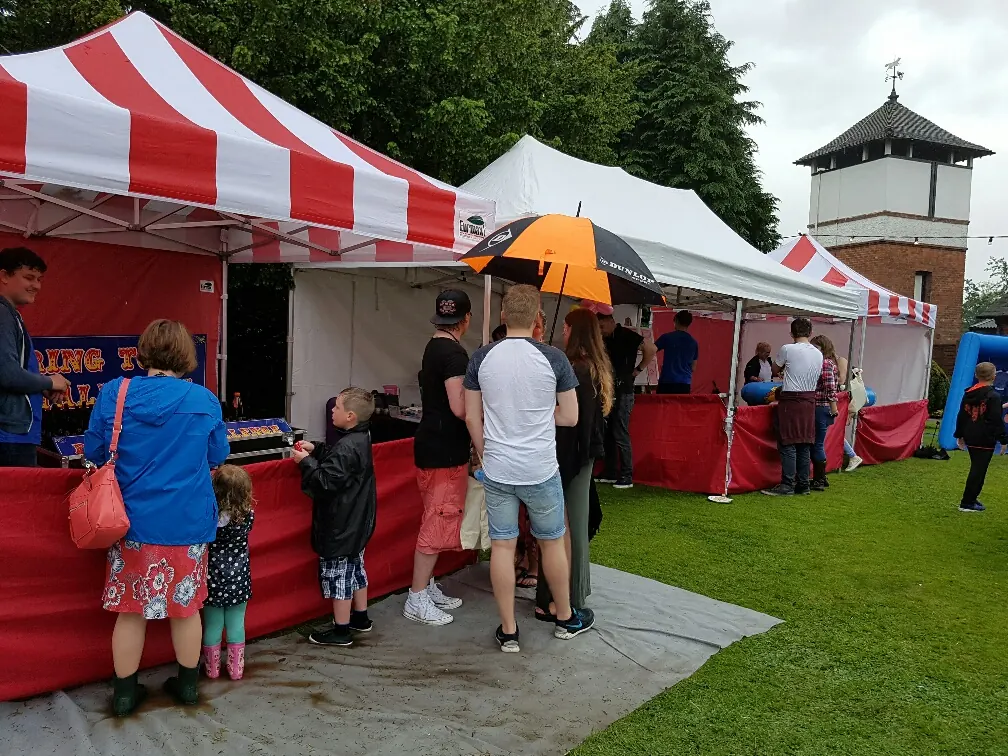 Albis UK 50th anniversary family day at Orchard Farm, Holmes Chapel, Cheshire