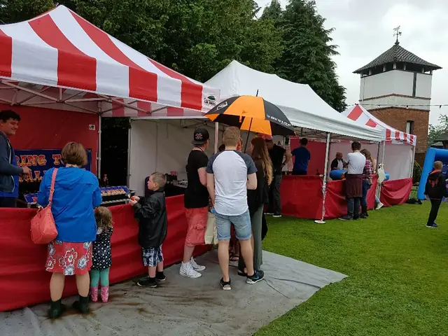 Albis UK 50th anniversary family day, Holmes Chapel