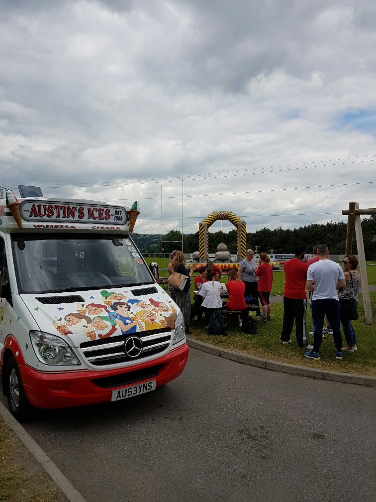 Ice Cream Van Hire Oldham