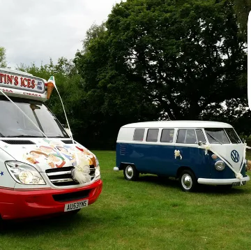 Austins Ices Event Catering Photo