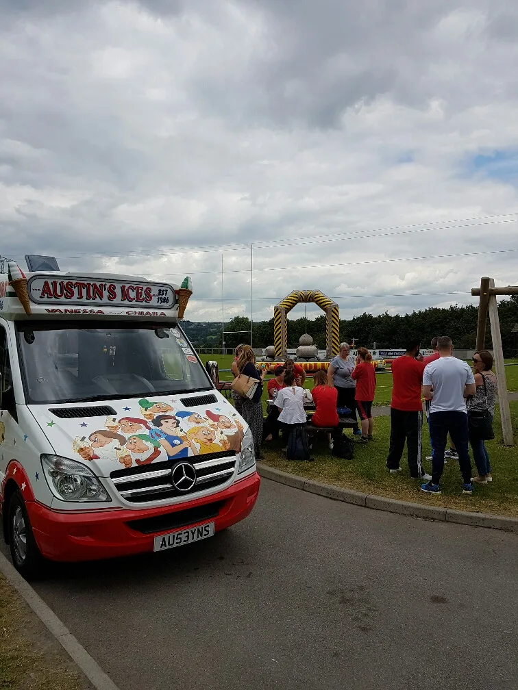 Austins Ices Event Catering Photo