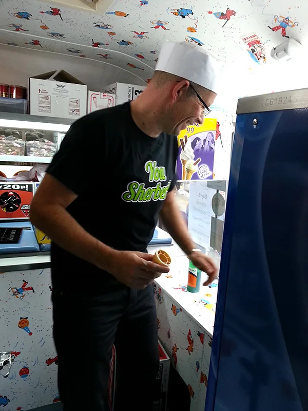 Austins Ices Event Catering Photo