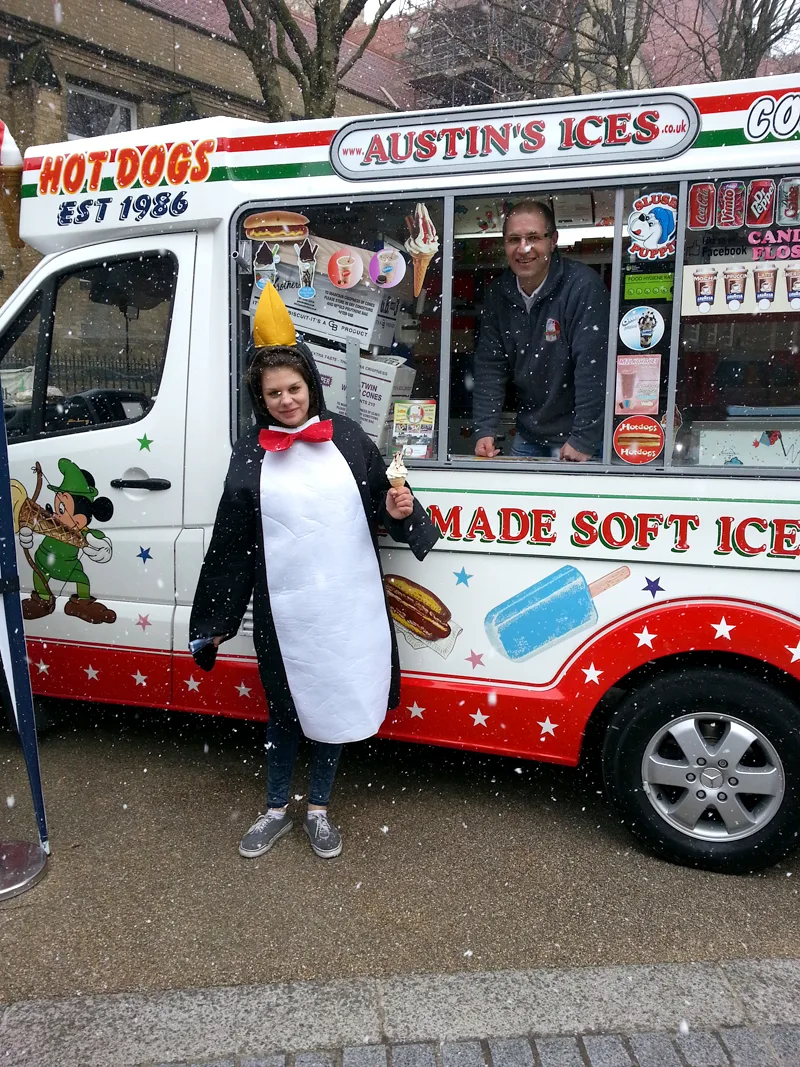 Austins Ices Event Catering Photo