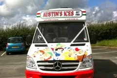 Austins Ices Event Catering Photo