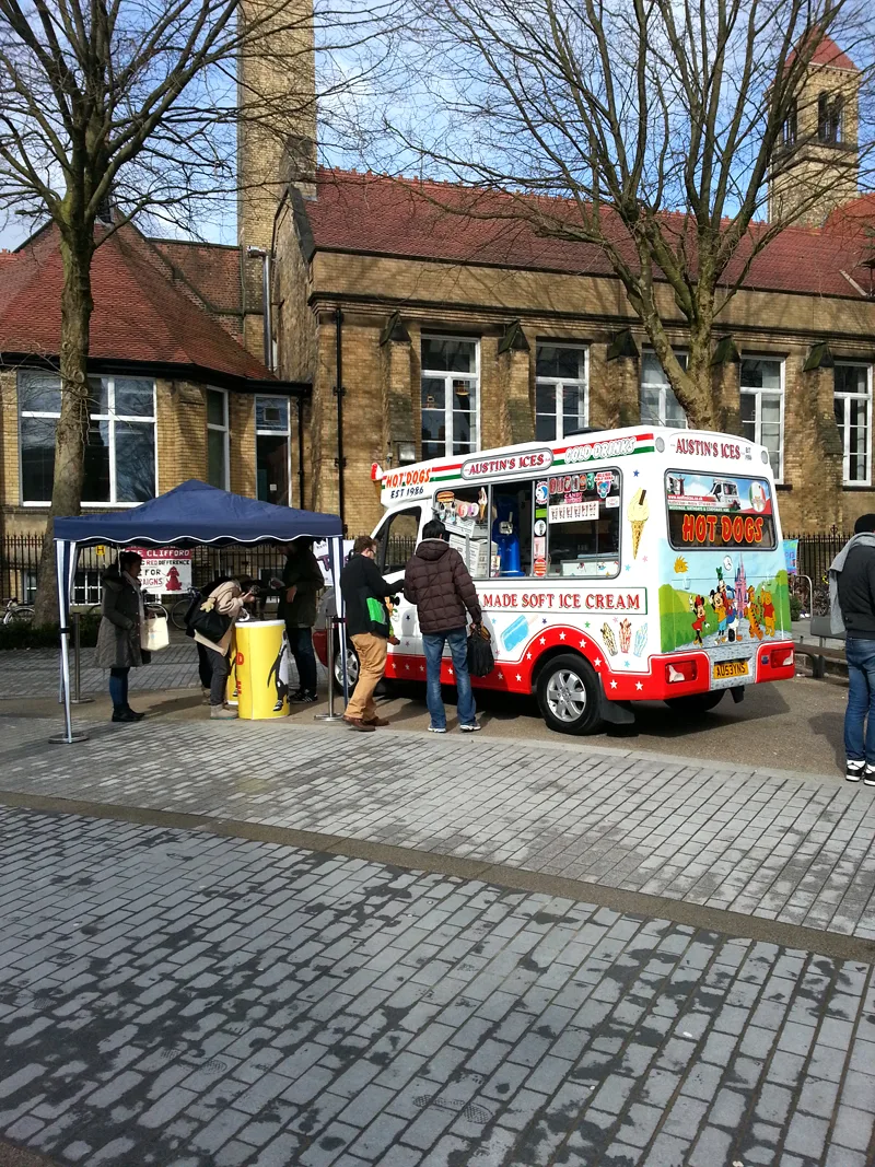 Austins Ices Event Catering Photo