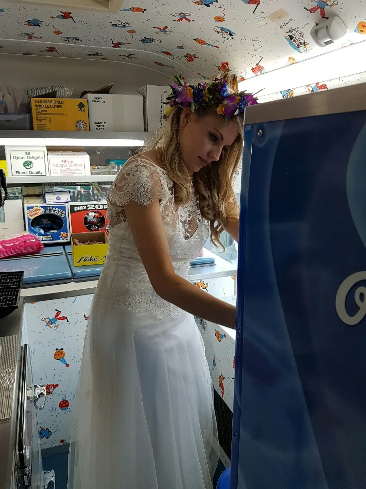 Austins Ices Event Catering Photo
