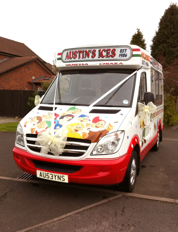 Austins Ices Event Catering Photo
