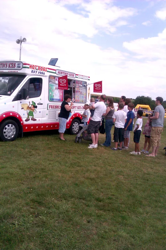 Austins Ices Event Catering Photo