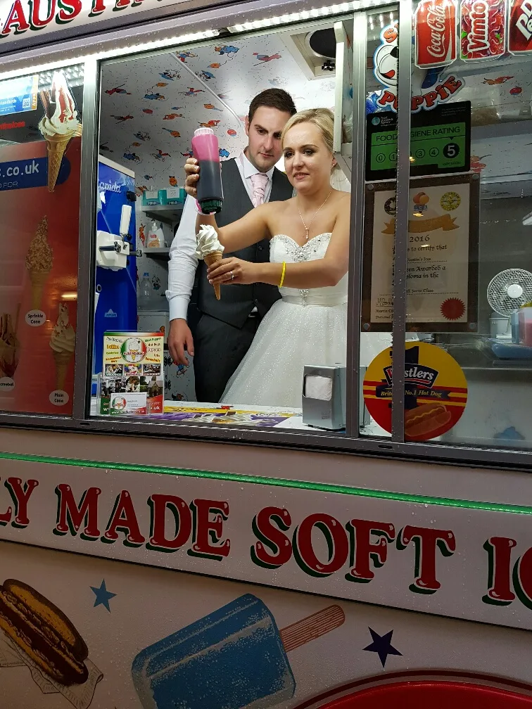 Austins Ices Event Catering Photo