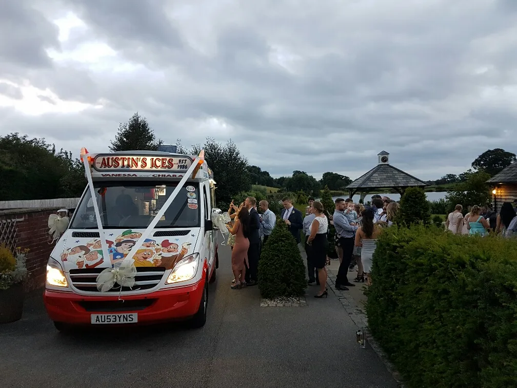 Austins Ices Event Catering Photo