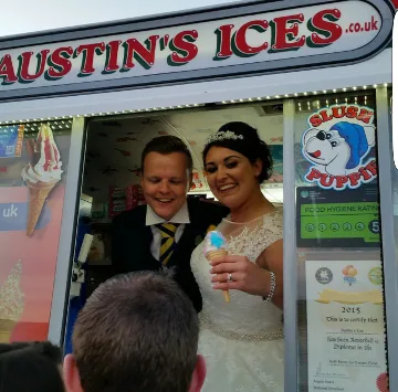 Austins Ices Event Catering Photo