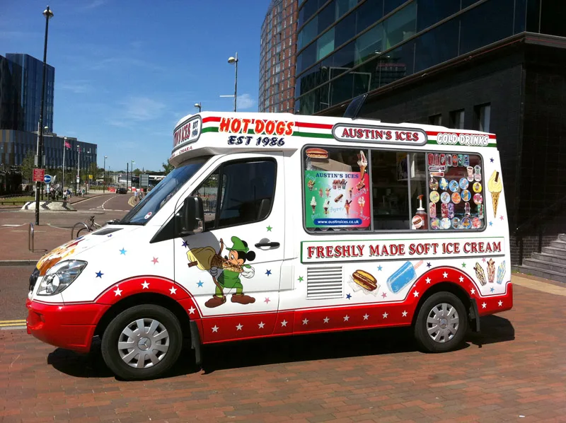 Austins Ices Event Catering Photo